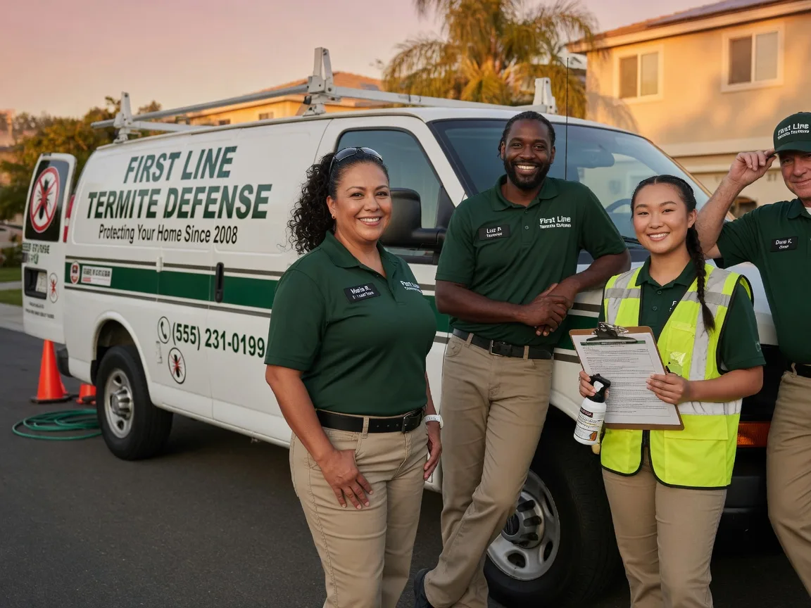 Termite Treatment company in Newark, NJ