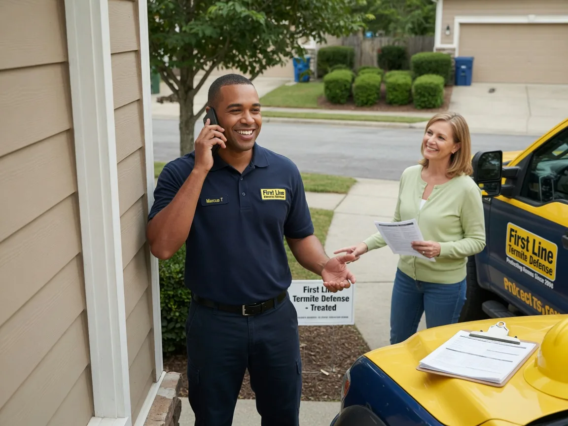Termite Treatment Newark, NJ FAQs
